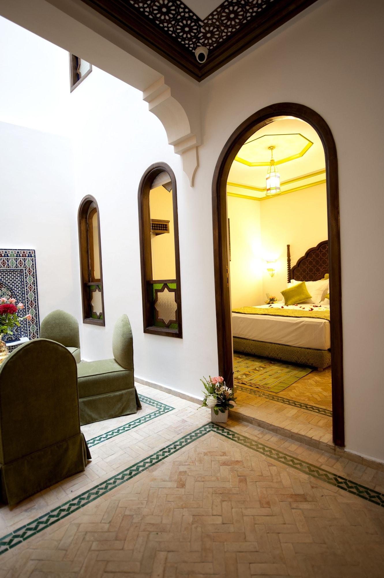 Dar Yasmine Bed & Breakfast Tangier Exterior photo