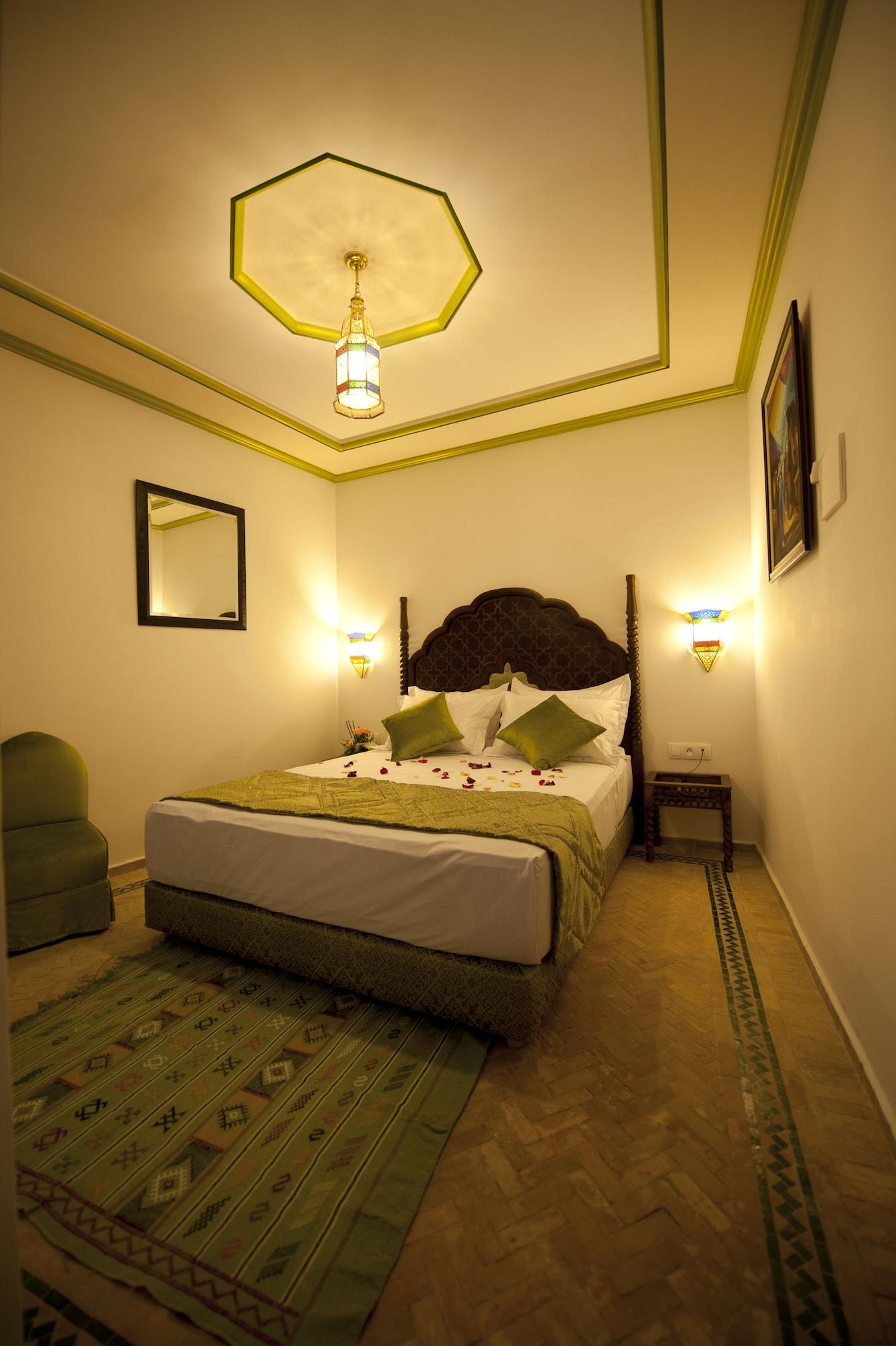 Dar Yasmine Bed & Breakfast Tangier Exterior photo